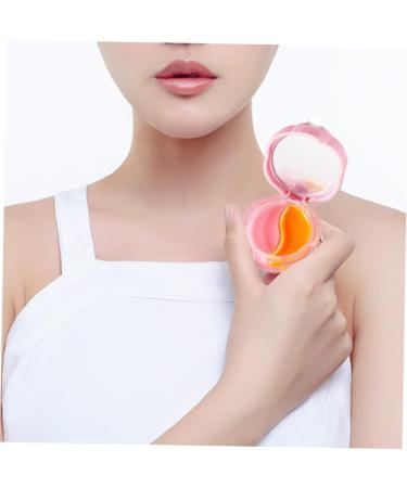 Angoily 1pc Lip Makeup Lipstick Gel Lipstick Sleepmask Lip Scrub for Dry Moisturizing Lip Hydrating Lip Balm Lip Care Sleep Moisturizing Miss Skin Blush Pink - Buy Online on GoSupps.com