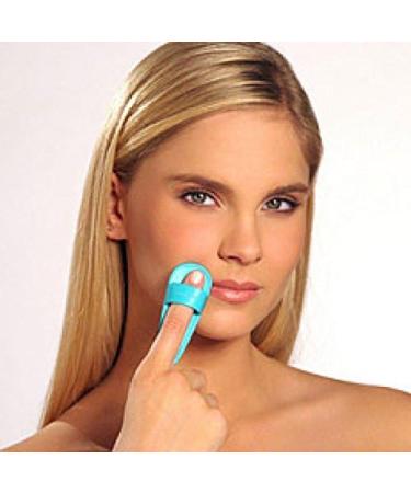 SHOPSTORY Vibrating hair removal gloves set peeling softness hair removal 100 natural manual shaving for men and women epilator without pain smooth away vibe - Buy Online on GoSupps.com