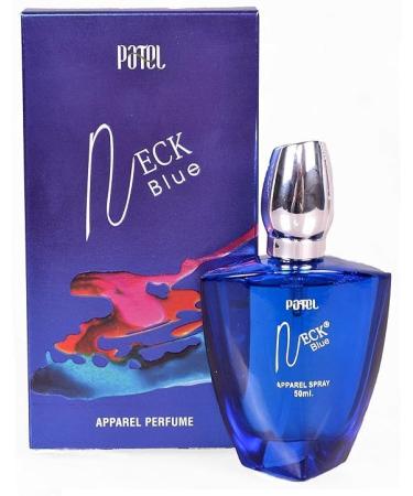 VEDA Blue Long Lasting Fresh And Powerful Fragrance Perfume For Mens & Womens | Luxury Scent 50Ml