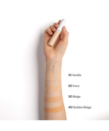 Buy Paese Run For Cover Full Cover Concealer 40 Golden Beige - 9 ml | International Shipping Available - Buy Online on GoSupps.com