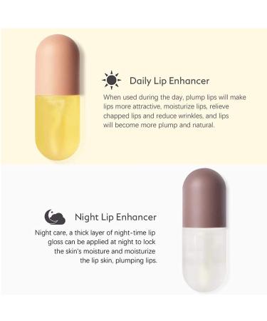 Buy Lip Plumper & Enhancer Set - Best Lip Care Serum Balm & Maximizer for Plumping & Hydration - International Shipping Available - Buy Online on GoSupps.com
