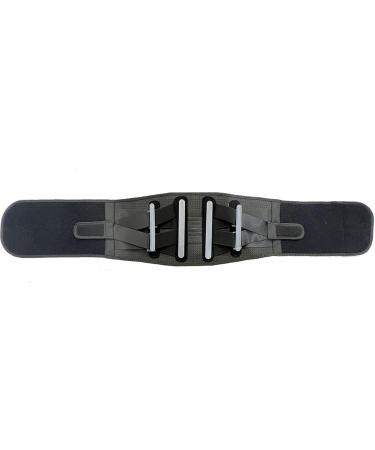 Long Spine Support Waist Belts - Lower Lumbar Decompression for Men & Women | Spinal Pain Relief - Buy Online on GoSupps.com
