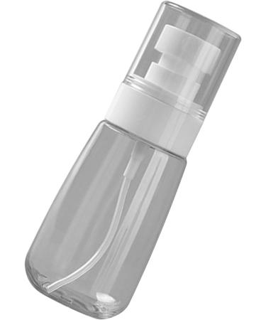ANKROYU 60ml Mini Spray Bottle Clear Small Spray Bottle Refillable Spray Bottle Leakproof Travel Spray Bottle Fine Mist Spray Bottle for Toners Face Hair Mist - Buy Online on GoSupps.com