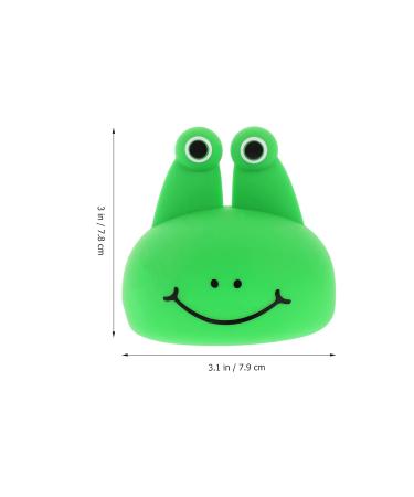 Ciieeo Baby Palm Chest Percussion Cup - Phlegm Remover for Expectoration | Green 7.9X7.8CM - Buy Online on GoSupps.com