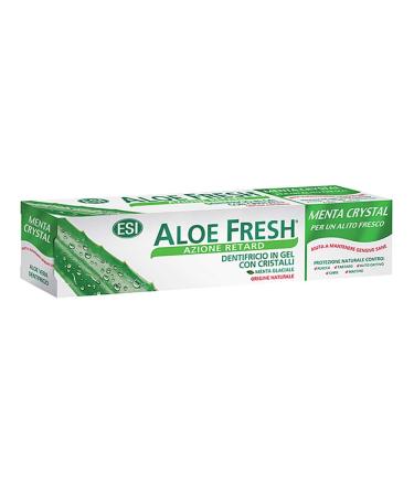 Aloe Fresh Azione Retard Mint Crystal