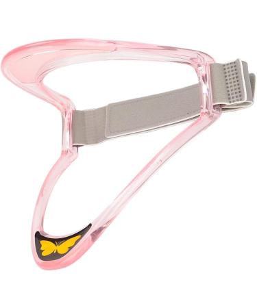 Safwel Neck-Supported Tractor for Home Office | Posture Corrector & Spine Traction Device in Pink | Dehner Naked Neck Care - Buy Online on GoSupps.com