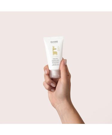 Bab Pediatric Facial Balm 50ml - Gentle Moisturizer for Baby's Delicate Skin - Buy Online on GoSupps.com