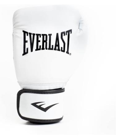 Everlast Unisex Core 2 Training Gloves - White L-XL | Durable Fitness Gear for International Shipping - Buy Online on GoSupps.com