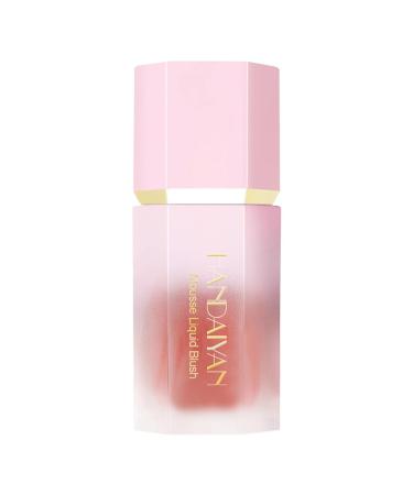 bellv Liquid Blush Stick | 2 in 1 Blush Pencil to Assemble - Conceal blush Makeup Multistick for Cheeks Cream Blends Perfect to Skin Valentine's Day Bellv