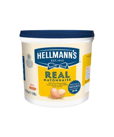 Hellmann's Real Mayonnaise 10L