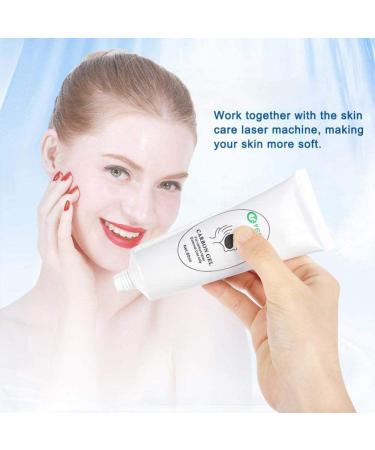 80ml Carbon Peel Cream Gel for Skin Rejuvenation | Deep Clean Facial with Nano Activated Carbon | Black Doll Laser Treatment - 1pc - Buy Online on GoSupps.com