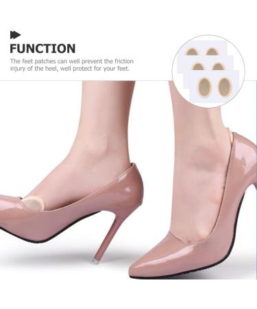 FOMIYES 3 Sheets Stickers Corn Patches for calluses Corn Sticker Cotton Adhesive Patch Corn Stickers Sticker Corn Corn Patches High Heel Floor mat Remover Emulsion - Buy Online on GoSupps.com