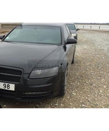  ProTuning A6 C6 4F 04-11 Eyebrows - Buy Online on GoSupps.com