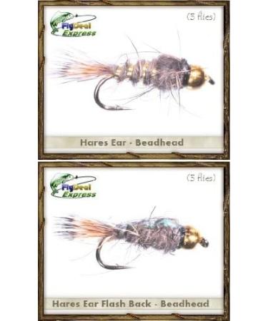 Guide's TOP Assortment - Nymphs (31 Flies) | Best Selling Flies for Fishing - Buy Online on GoSupps.com