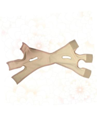 FRCOLOR Skin Lifting Strap Double Chin Belts Girdle Double Chin Reducer Belt Lifting Belt Hip Belt T Tool Tightening V Line Compact Ramen - Buy Online on GoSupps.com