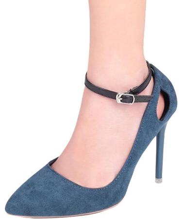Buy GALPADA 3 Sets High Heels Stickers & Straps - Invisible Belt Heel Grips & Liners for Comfortable Mules | International Shipping Available - Buy Online on GoSupps.com