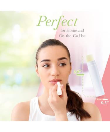 Lip Balm Bulk Unlabeled - Made in USA Bulk Chapstick - Natural Ingredients Vitamin E Shea Butter - Custom Chapstick Bulk For Party & Wedding Favors Cherry 50 Count (Pack of 1) - Buy Online on GoSupps.com