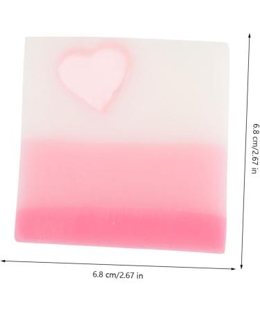 POPETPOP handmade soap handmade bathing soap hand soap exfoliating soap bathing soap bar soap bar for shower soap bar for face soap bar for body essential oil handwashing fluid manual - Buy Online on GoSupps.com