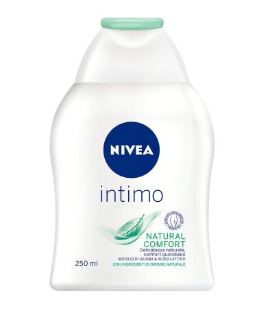 NIVEA Nivea Natural Soap Comfortable Underwear 250 ml