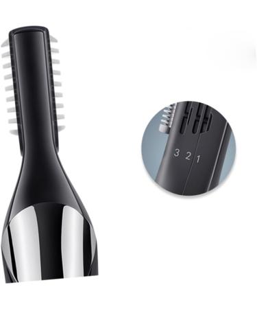 FRCOLOR Men's Slim Body Hair Trimmer - Cordless Rechargeable USB Charging | Perfect for Travel - Buy Online on GoSupps.com