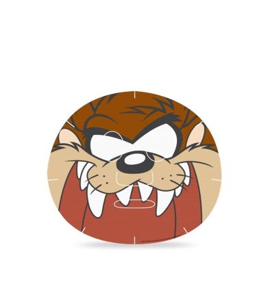 Mad Beauty Disney Looney Tunes Tasmanian Devil Face Mask - Hydrating & Relaxing Cloth Mask for Glowing Skin - Buy Online on GoSupps.com