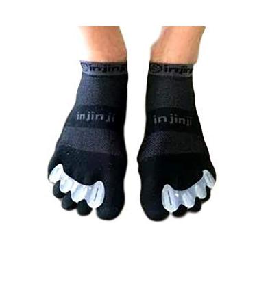Toe Correction - Adjustable Toe Spreader for All Toes - Improve Foot Alignment & Comfort (Per Pair) - Buy Online on GoSupps.com