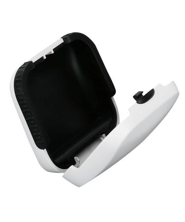Hearing Aid Hard Case Portable Hearing Aids Storage Box Small Carry Case Waterproof Hearing Aid Protector Hearing Aids Protective Organizer - Buy Online on GoSupps.com
