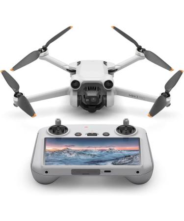 DJI Mini 3 Pro Camera Drone Quadcopter Bundle with 4K Video & Extended Protection - Deco Gear Backpack + FPV VR Viewer Included - Buy Online on GoSupps.com