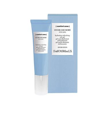   comfort zone   Hydramemory Eye Gel  Hydrating & Refreshing for Tired Eyes  0.5 Ounce