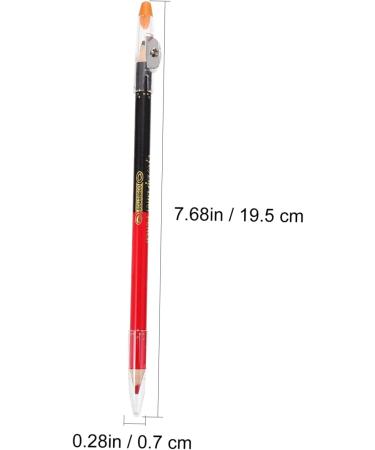 Healvian 36 Pcs Lip Liner Eyeliner Lip Liner Pencil Eyeliner Black Eye Shadow Pencil Eyeliner Pen Wooden - Buy Online on GoSupps.com