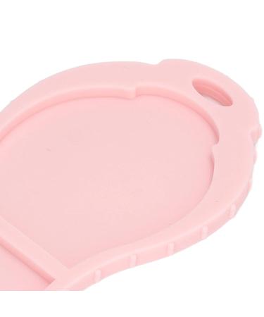 Portable Silicone Teething Toy - Bright Color Gum Relief Sensory Teether for Babies - Buy Online on GoSupps.com