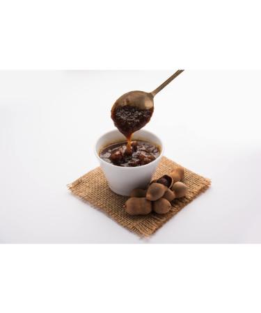 Quast Horseradish Fresh Tamarinds - 100% Sweet & Sour Dates from Thailand | 400g Pack - Buy Online - Buy Online on GoSupps.com