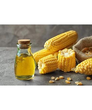 Organic Corn Oil 750ml - Cold Pressed All-Purpose Cooking Oil - Great Taste Award Winner - Buy Online on GoSupps.com