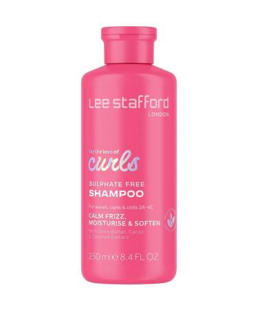 Lee Stafford Lee Stafford Shampoing Love of Curls 250 ml