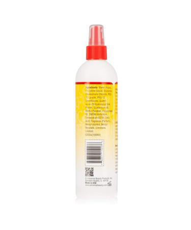 Universal Beauty African Essence Braid Sheen Spray 355 ml - Buy Online on GoSupps.com