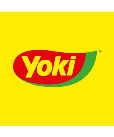 Yoki Canjiquinha (Xerem) 500g | Yellow Corn Grits 500g | Main Incredients for Many Brazilian Dishes (Canjiquinha Xer m 2 Pack) Canjiquinha Xer m 2 Pack - Buy Online on GoSupps.com