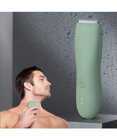 Buy Barber Electric Hair Clipper & Shaver - 17.5cm Gray Hair Remover for Beard & Body - International Shipping Available - Buy Online on GoSupps.com