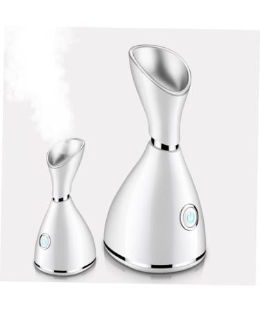 NOLITOY Facial Beauty with Humidification Hot Nano Face Steaming Hydrating Spray Instrument Household Us - Buy Online on GoSupps.com