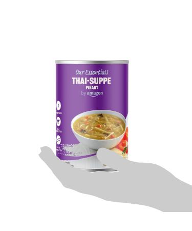 Buy Amazon Thai Soup 400g - Authentic Flavor International Shipping Available - Buy Online on GoSupps.com