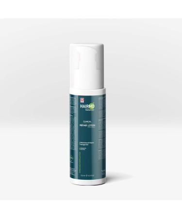 HairMD Transplant Clinical Repair Lotion - 125ml Hair Lotion for Post-Hair Transplant - Gentle and Mild Formula - Nourishing and Moisturizing on Sensitive Skin - Protects the Scalp