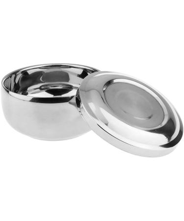 Jojomis Alloy Shaving Bowl - Premium Manual Shaving Accessories for a Luxurious Grooming Experience | International Shipping Available - Buy Online on GoSupps.com