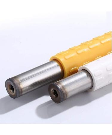 Bathroom Grab Bar Safety Support Rail Grab Bars for Bathroom and Showers 17inch White Yellow Handrail Shower Elderly Safety Handrail Bathroom Anti-Slip Stainless Steel Grab Bar Ny - Buy Online on GoSupps.com