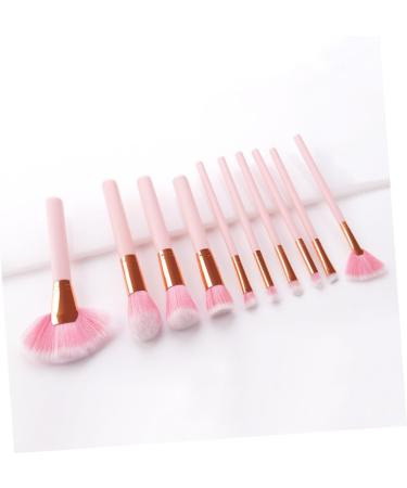 CANIGHT 2pcs Professional Makeup Brush Concealer Brush Cosmetics Brush Cosmetics Powder Brush Wooden - Buy Online on GoSupps.com