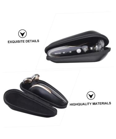 VALICLUD 2pcs EVA Shaving Storage Bags - Travel Razor Case & Organizer for Shavers | International Shipping Available - Buy Online on GoSupps.com