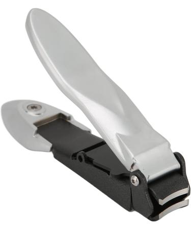 Small Portable Nail Clipper with Incisive Blade Handle for Home Office - Buy Online on GoSupps.com