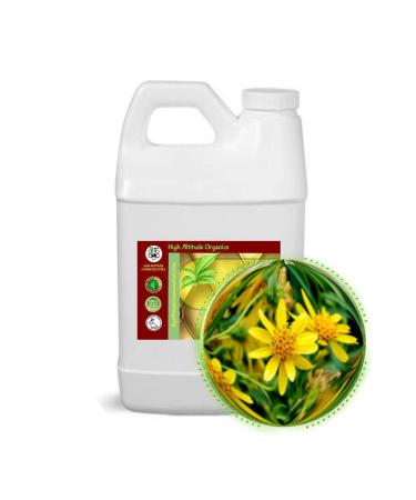 64oz(1/2gal) ARNICAmfort Arnica Glycerin Tincture Extract Extra Strength Concentrated (1:2)-Muscle Soothing Lotion Bath Water Foot Hand Soak Dry Skin Cream Hair Scalp Conditioner Calming Softening