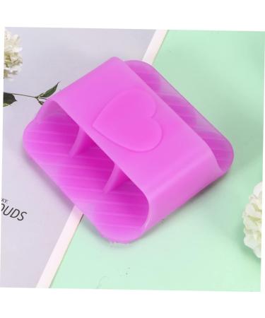 CLISPEED 2pcs Facial Brushes for Cleaning & Peeling | Shower & Hair Brush - Effective Tub Cleaning Tools - Buy Online on GoSupps.com