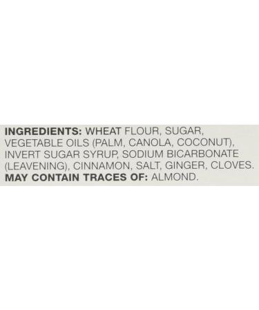 Annas Delicate Swedish Ginger Thins Cookies 10.5 Oz - Authentic Scandinavian Treat - Buy Online on GoSupps.com