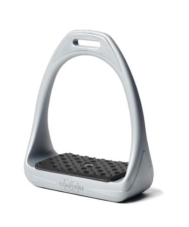 COMPOSITI Reflex 3D Wide Track Stirrups Grey 4.75