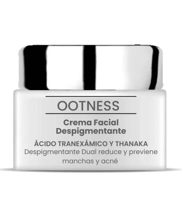 Detangling Facial Cream - Tranexamic Acid & Thanaka